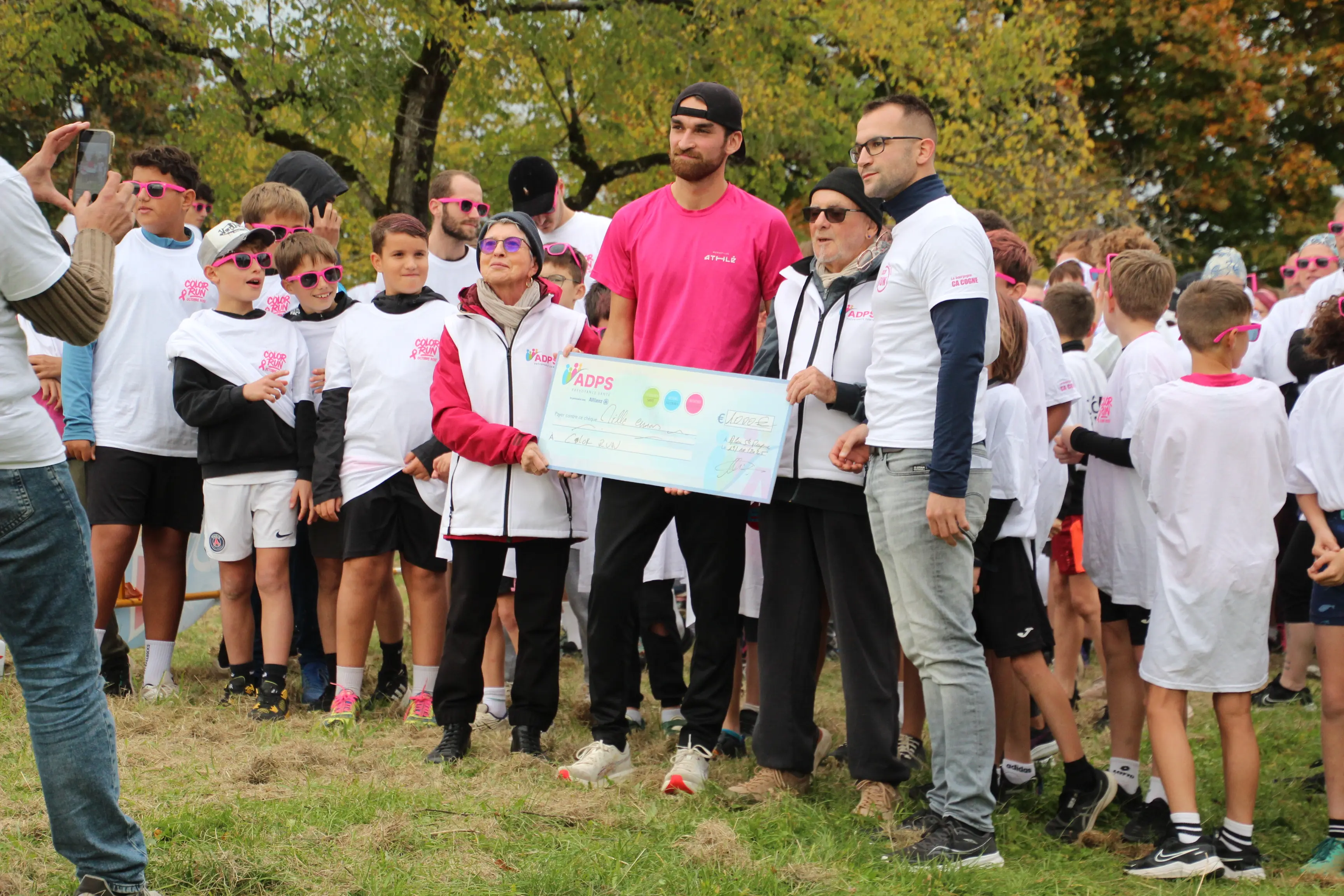 Photo de l'USCVL Athlétisme