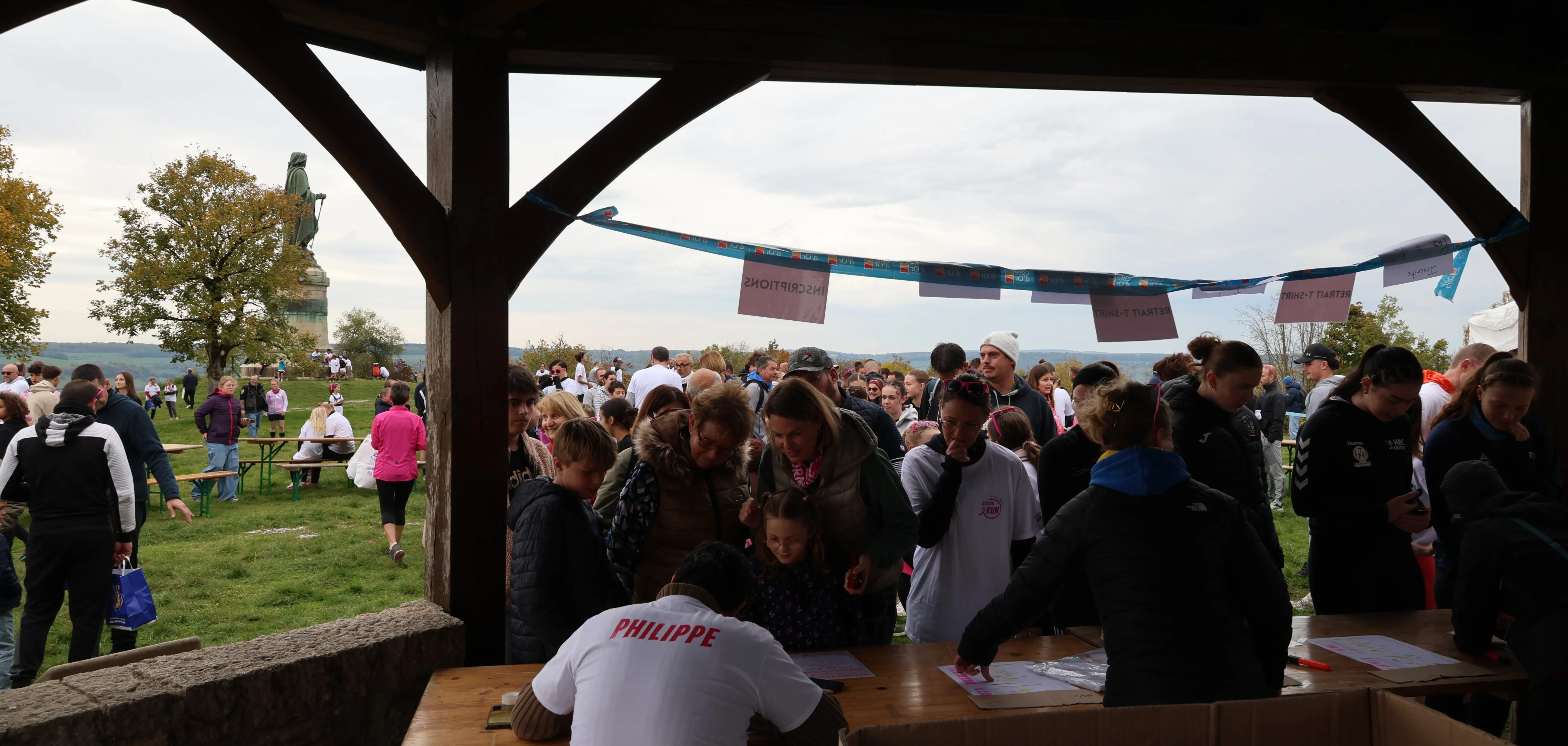 Photo de l'USCVL Athlétisme
