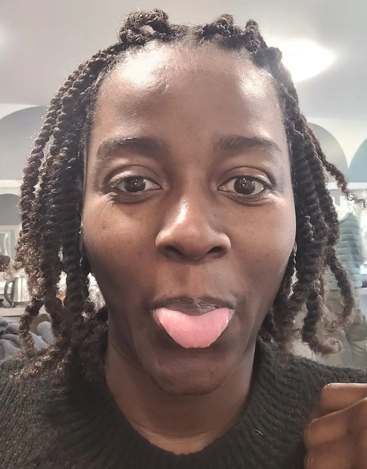 Marlène Germain, Trésorière de l'USCVL Athlétisme