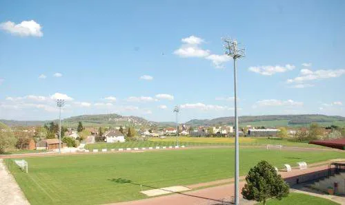 Stade Ferdinand Brenot, Venarey-les-Laumes